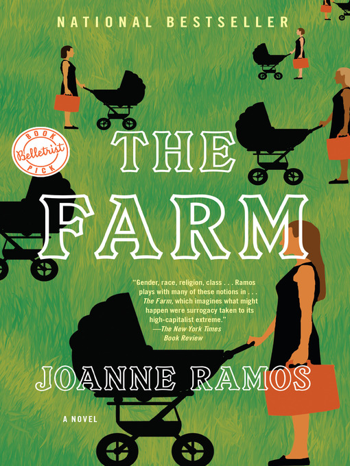 Title details for The Farm by Joanne Ramos - Wait list